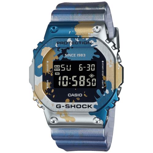 Reloj CASIO G-Shock GM-5600SS-1ER