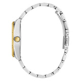 Reloj GUESS Multi-Tone & Green Analog Watch GW0308L5