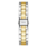 Reloj GUESS Multi-Tone & Green Analog Watch GW0308L5