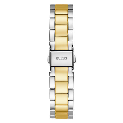 Reloj GUESS Multi-Tone & Green Analog Watch GW0308L5