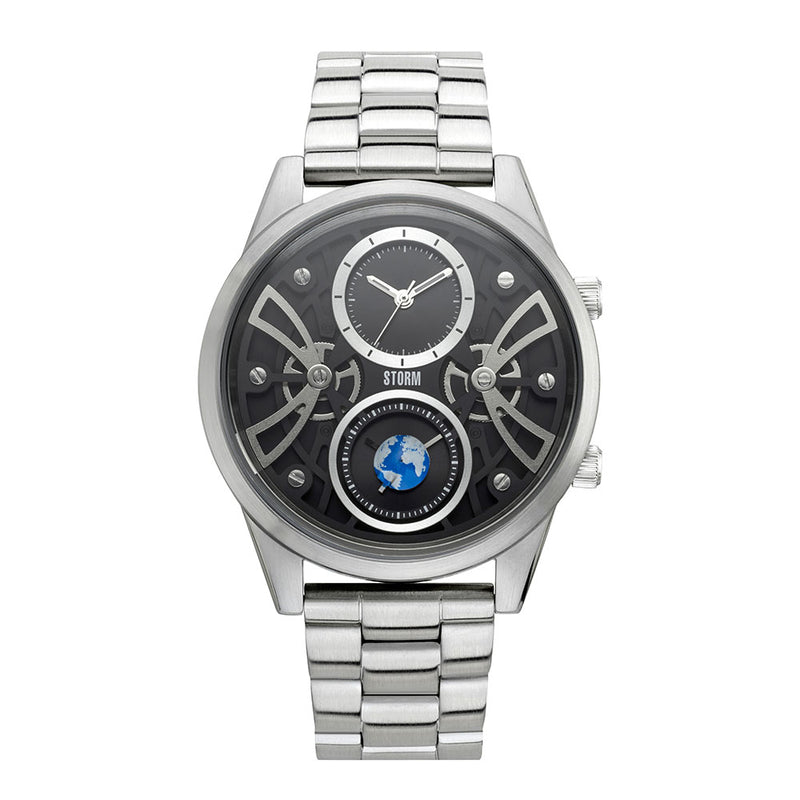 Reloj Storm Globe-x Black 47441/BK