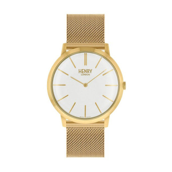 Reloj Henry London HL40-M-0250