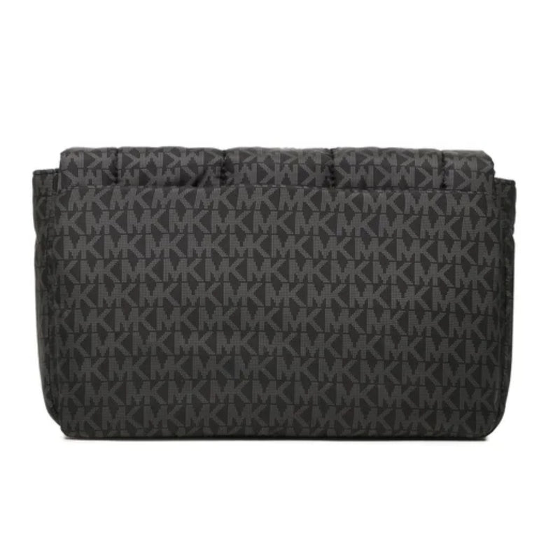 Bolso Bandolera  MICHAEL KORS  Lilah 32R3S5LC6B Black/opticwhite