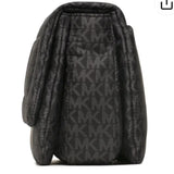 Bolso Bandolera  MICHAEL KORS  Lilah 32R3S5LC6B Black/opticwhite
