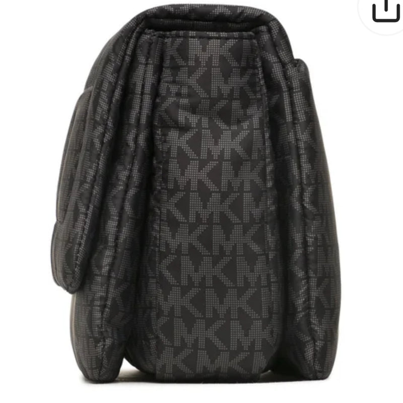 Bolso Bandolera  MICHAEL KORS  Lilah 32R3S5LC6B Black/opticwhite