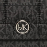 Bolso Bandolera  MICHAEL KORS  Lilah 32R3S5LC6B Black/opticwhite