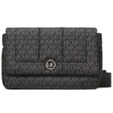 Bolso Bandolera  MICHAEL KORS  Lilah 32R3S5LC6B Black/opticwhite
