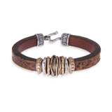 Pulsera PLATADEPALO MB151X