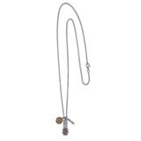 Collar PlatadePalo MN005A