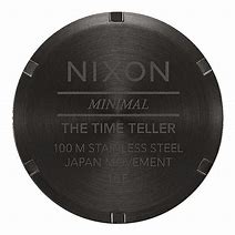 Reloj Nixon Time Teller A0452668