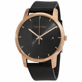 Reloj Calvin Klein City K2G2G6C3