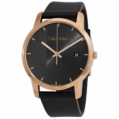 Reloj Calvin Klein City K2G2G6C3