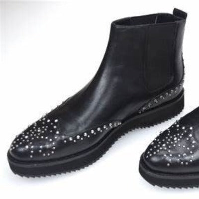 Bota Michael Kors Sofie Flat Bootie 40T4SOFE5L