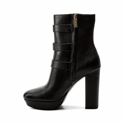 Bota Michael Kors Maisie Ankle Boot 40F7MSHE6L