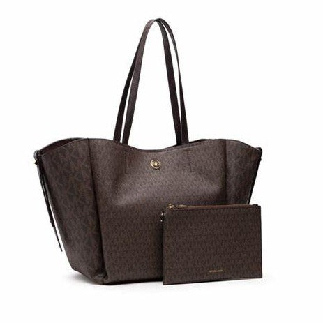 Bolso Michael Kors Freya 30S2G7FT3B Chocolate