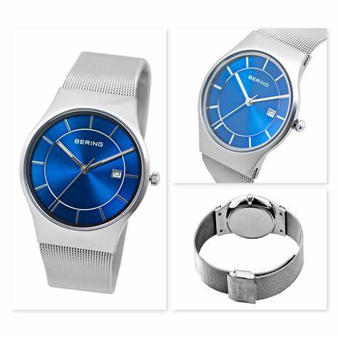 Reloj Bering Minimalista 11938-003