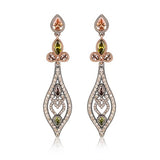 Pendientes SUNFIELD Machiato PE062050