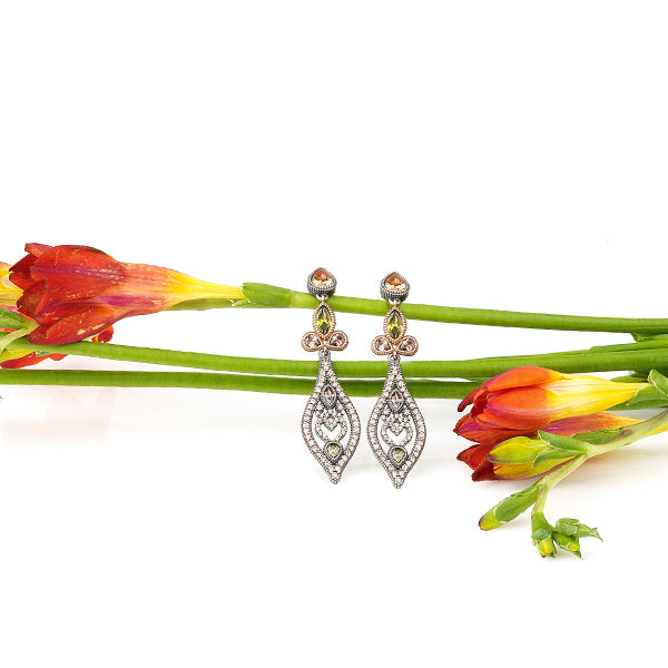 Pendientes SUNFIELD Machiato PE062050