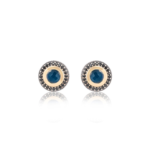 Pendientes Irati Urdin Sunfield PE062750/38