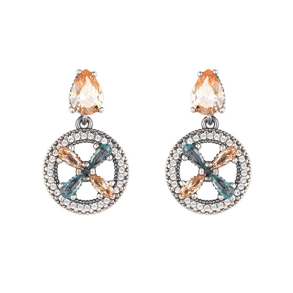 Pendientes SUNFIELD Patmos PE064362