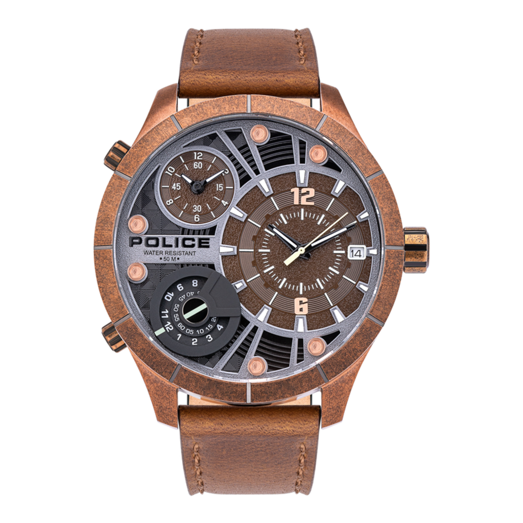 Relojes police opiniones deals