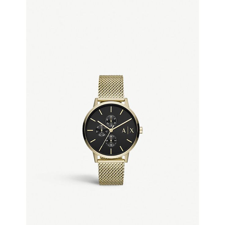 Reloj Armani Exchange Cayde AX2715