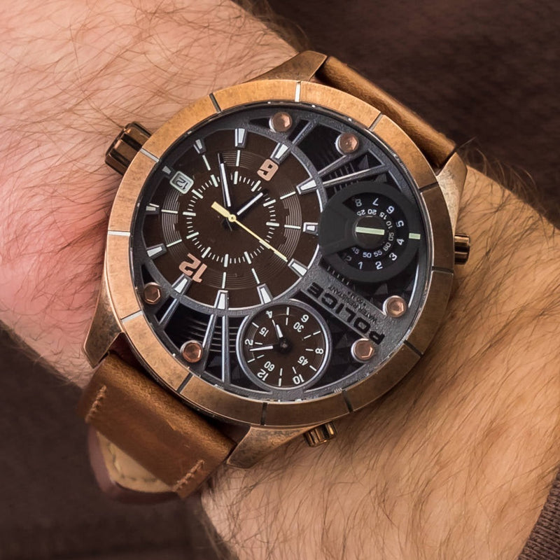 Reloj  Police PL.15662XSQR-12 Bushmaster