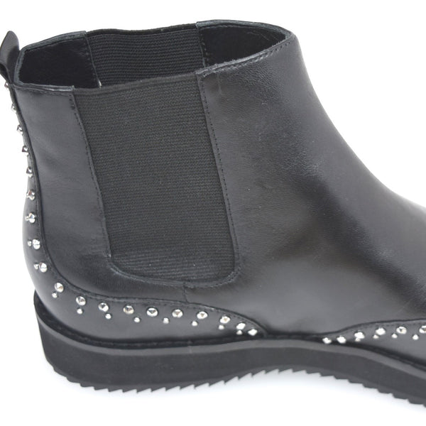 Bota Michael Kors Sofie Flat Bootie 40T4SOFE5L