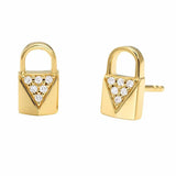 Pendientes Michael Kors Link MKC1010AN710