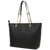Bolso Michael Kors Jet Set Travl Chain 30T6GJ8T6L Black