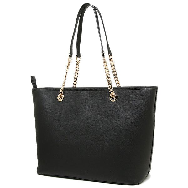 Bolso Michael Kors Jet Set Travl Chain 30T6GJ8T6L Black