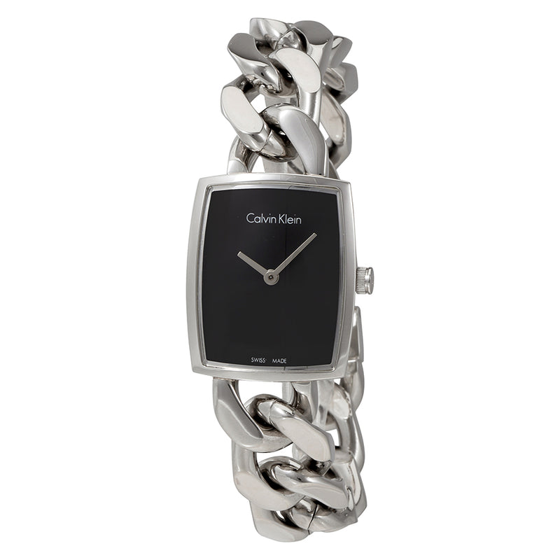 Reloj Calvin Klein Amaze Black K5D2M121