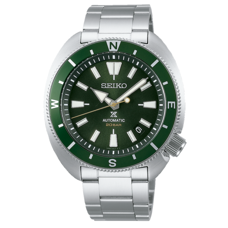 Reloj Seiko Prospex Tortuga 42,4mm SRPH15K1