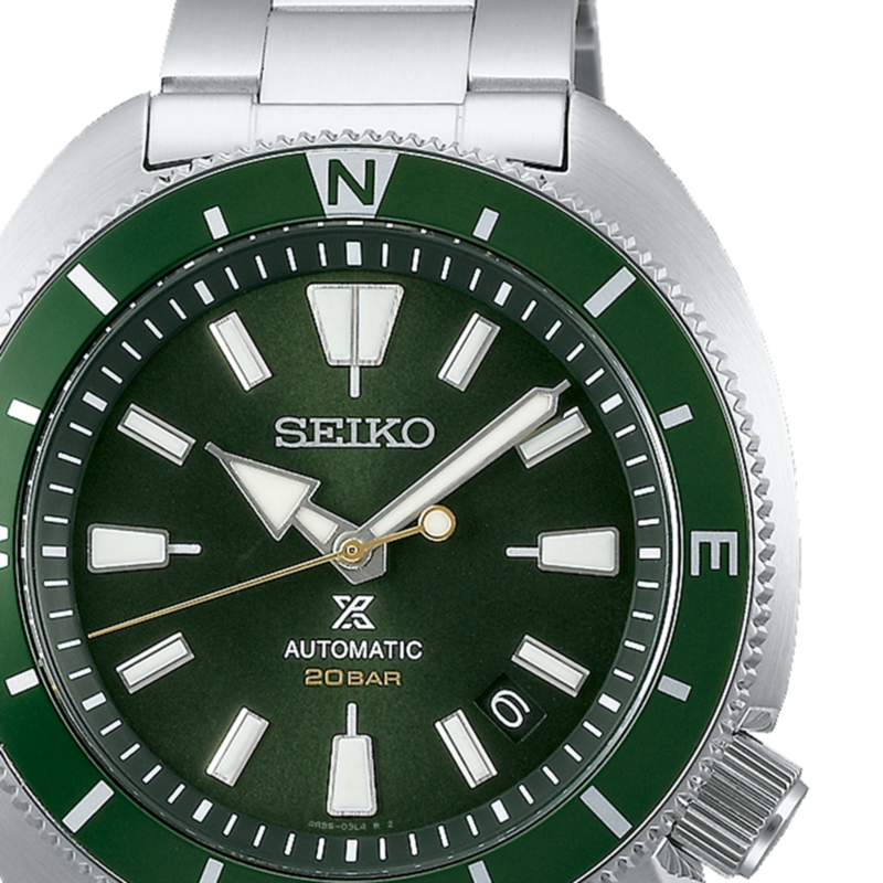Reloj Seiko Prospex Tortuga 42,4mm SRPH15K1