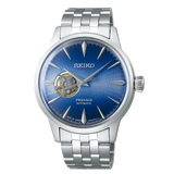 Reloj Seiko Presage Cocktail Blue Acapulco Automátic SSA439J1