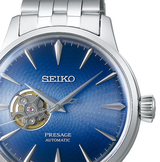 Reloj Seiko Presage Cocktail Blue Acapulco Automátic SSA439J1