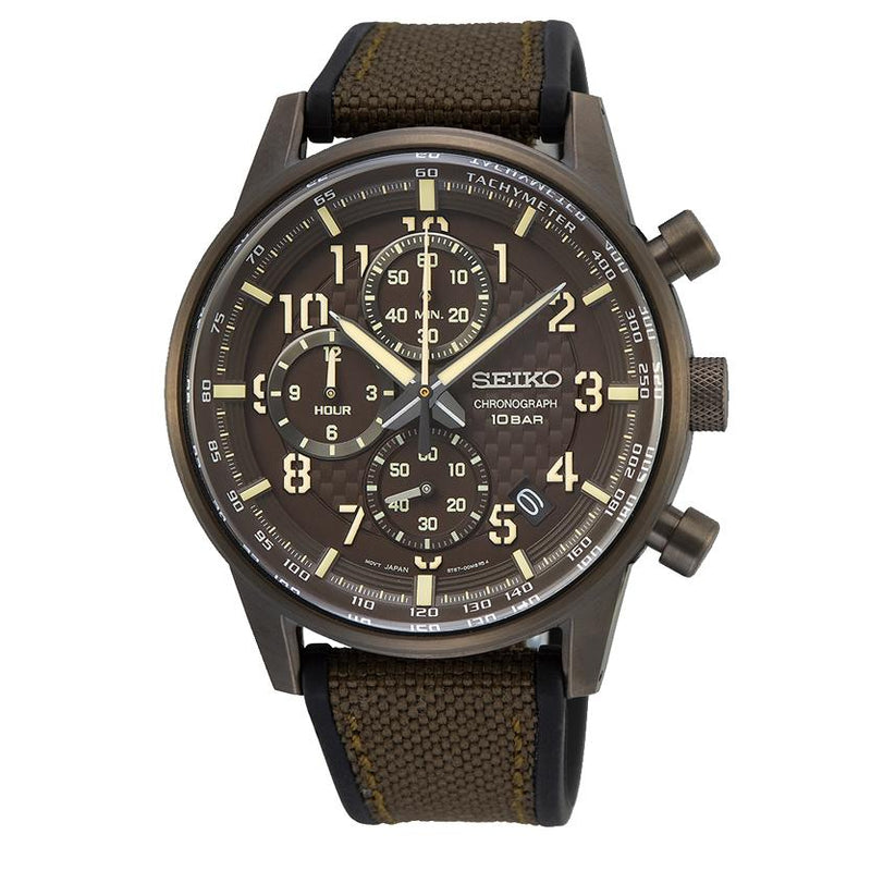 Reloj Seiko Neo Sports SSB371P1