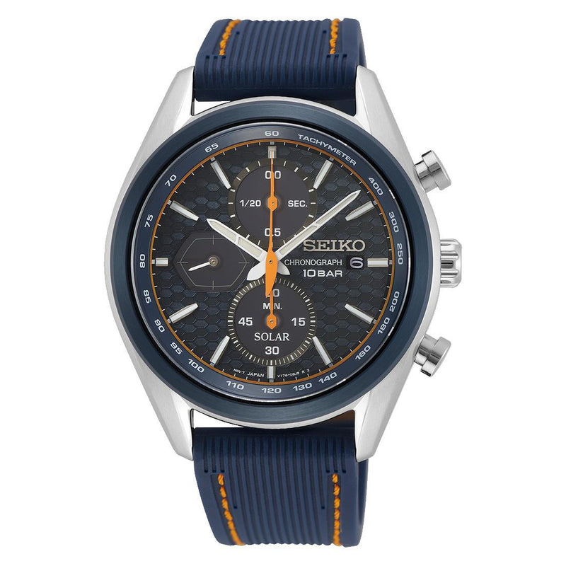 Reloj Seiko Macchina Sportiva Crono SSC775P1