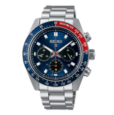 Reloj Seiko Prospex Speedtimer Crono Solar azul SSC913P1