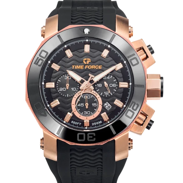 Reloj Time Force MEGALODON TF5019MRN-01