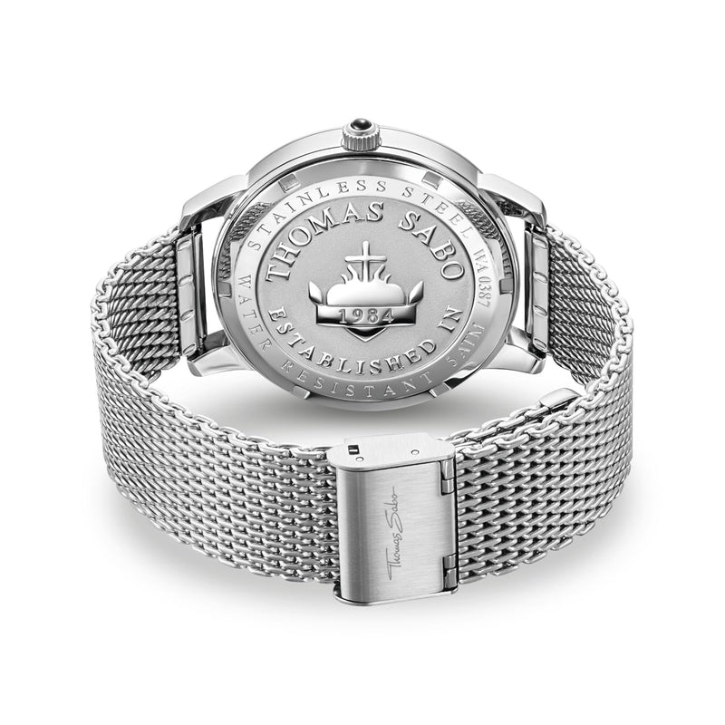 Reloj Thomas Sabo WA0387-201-201-42