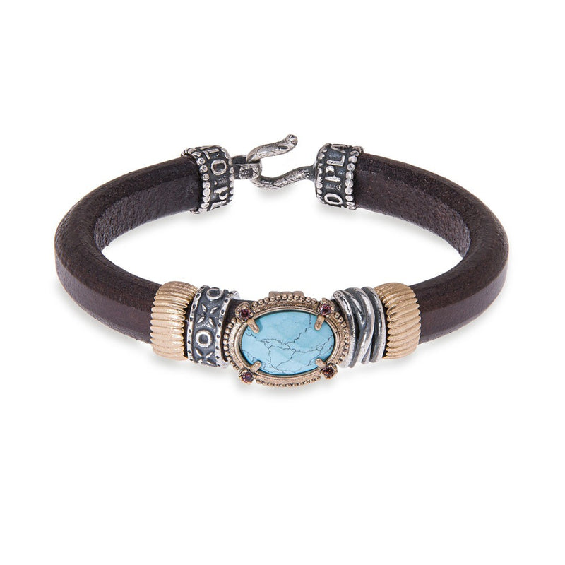 Pulsera PLATADEPALO WB271X