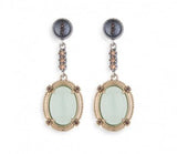 Pendientes PlatadePalo WE093X