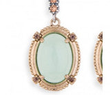 Pendientes PlatadePalo WE093X