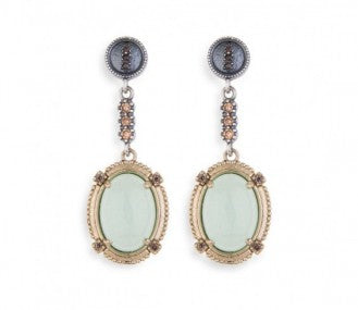 Pendientes PlatadePalo WE093X