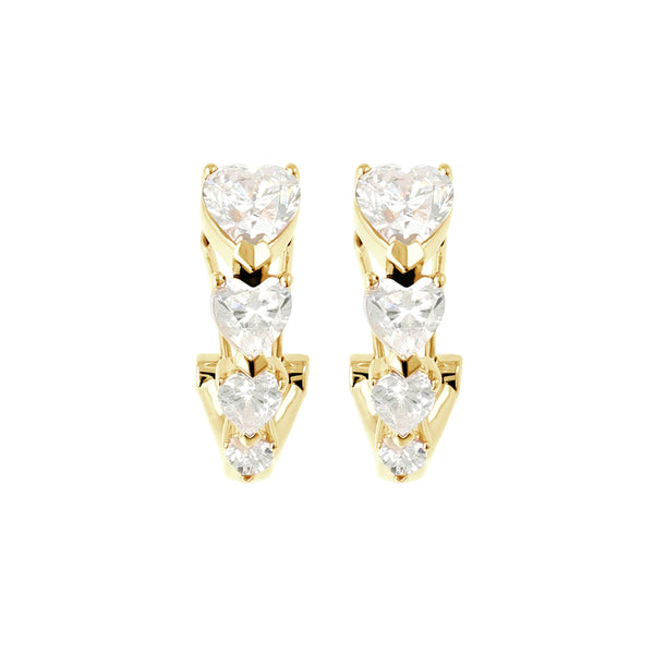 Pendientes San Valentín Bronzallure WSBZ02000Y.Y-W