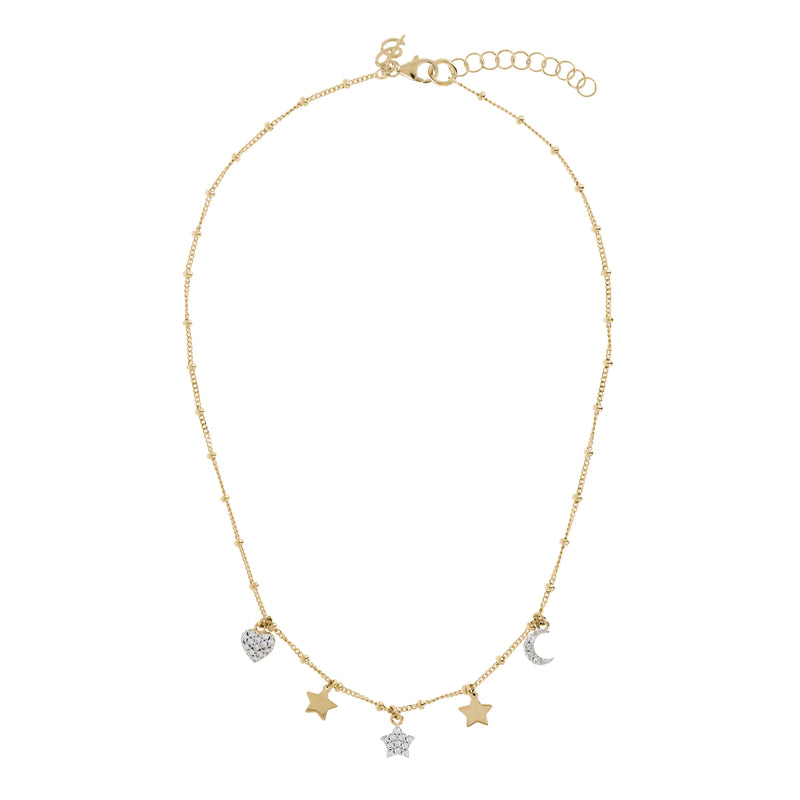 Collar Miss Bronzallure WSBZ02010Y.Y