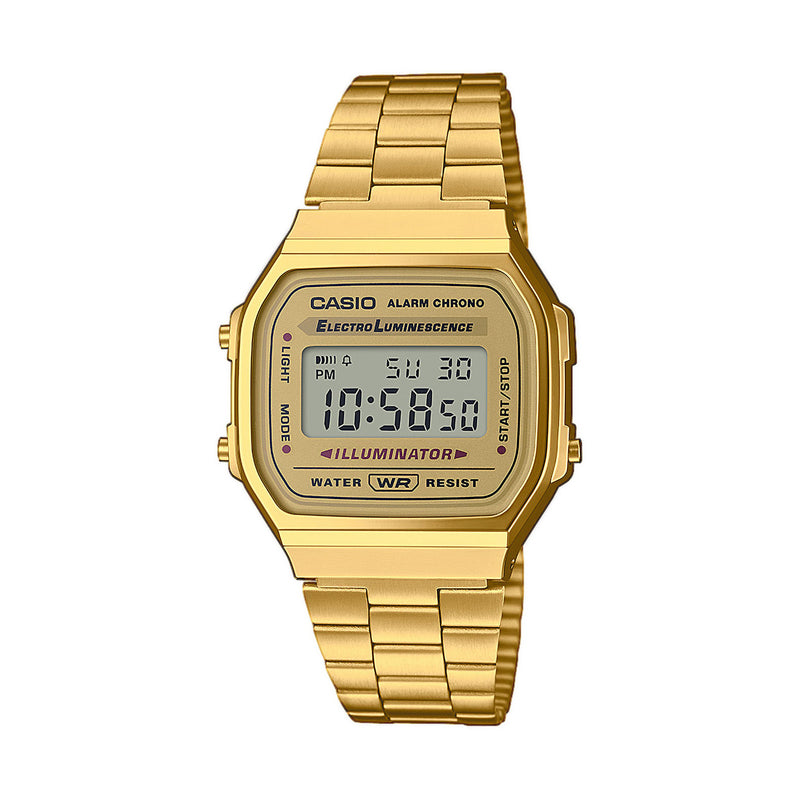 Reloj Casio Vintage Iconic A168WG-9EF