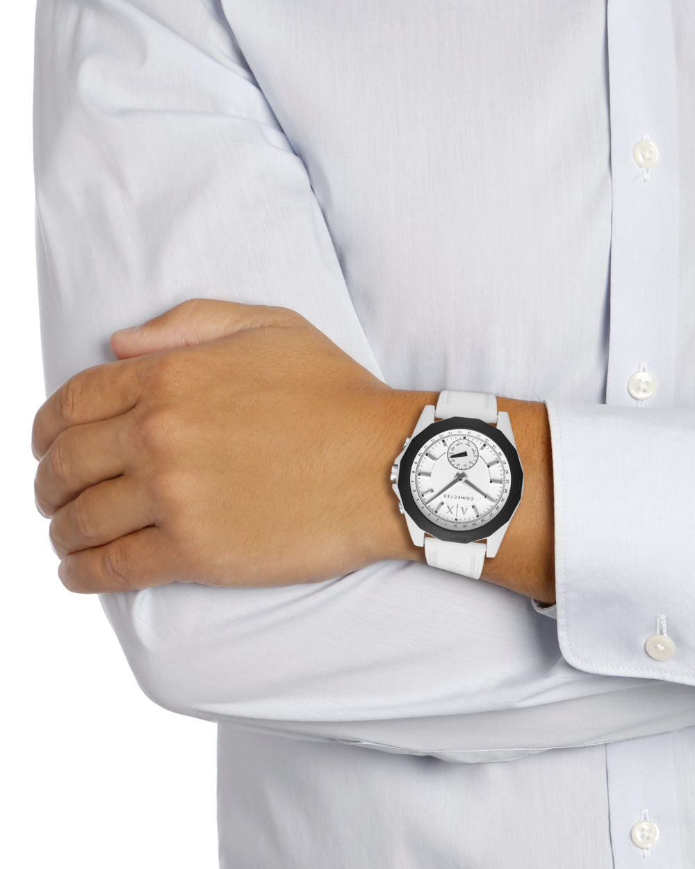 Reloj ARMANI EXCHANGE Hibrido AXT1000 Complementos Tabu