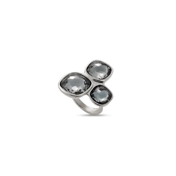 Anillo UNOde 50 Ladies ANI0704MTLGRS